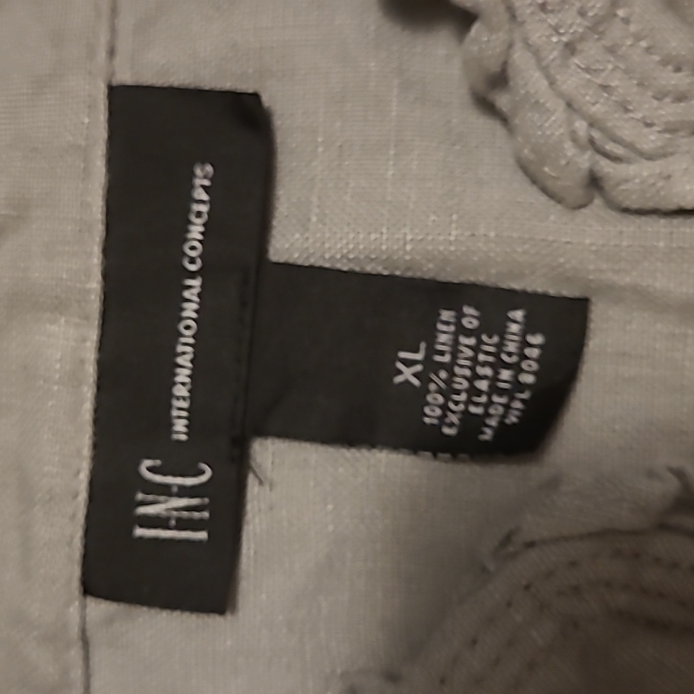 INC grey jacket/blazer - Picture 3 of 4